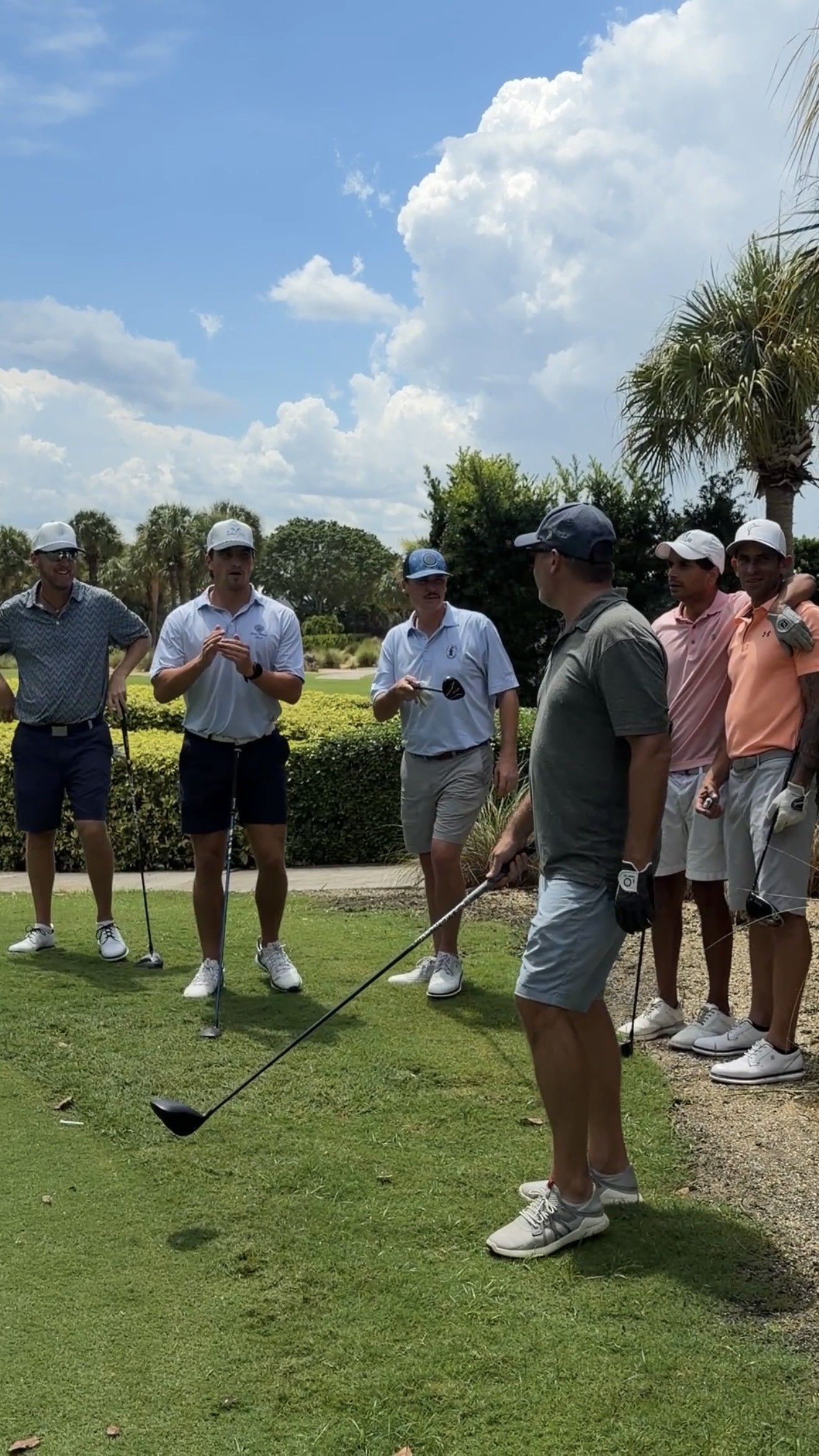 Against the Grain golf community